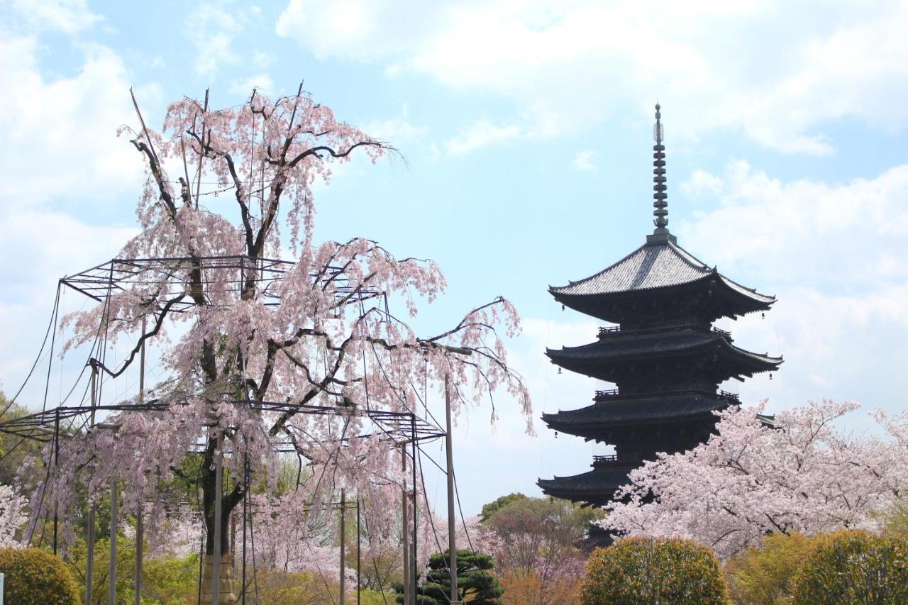 Stay Sakura Kyoto Kiyomizu Ougi Exterior foto