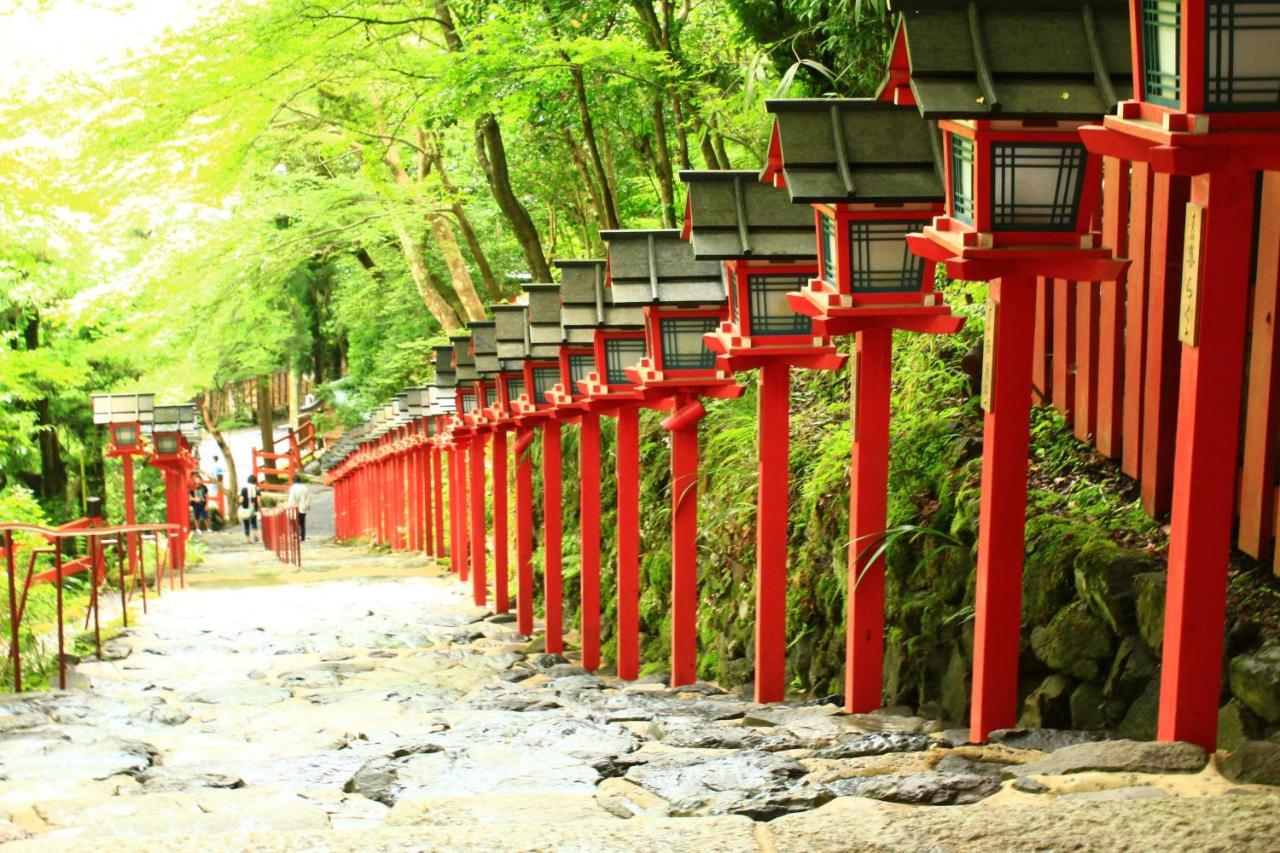 Stay Sakura Kyoto Kiyomizu Ougi Exterior foto