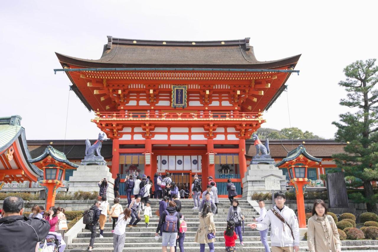 Stay Sakura Kyoto Kiyomizu Ougi Exterior foto